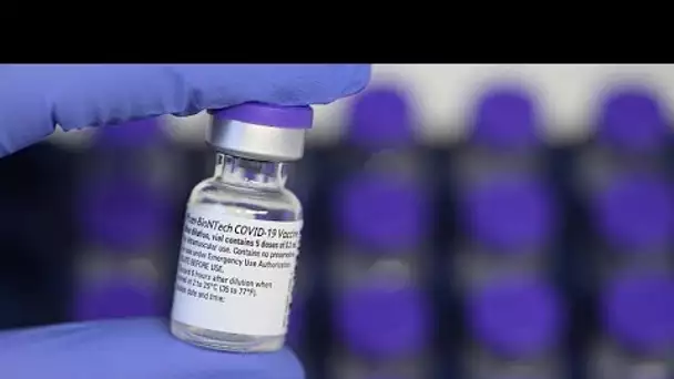 Le business des flacons du vaccin : stériliser : une activité à part entière