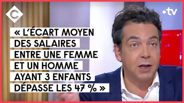 Égalité salariale : c’est pas gagné ! - C à vous - 03/11/2021