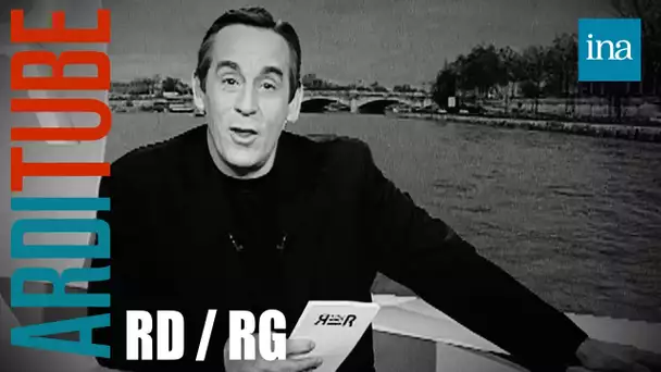 Rive Droite / Rive Gauche de Thierry Ardisson  avec Anny Duperey, Victor Lanoux … | INA Arditube