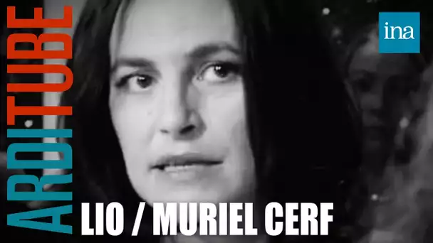 Clash Muriel Cerf / Lio à propos de Bertrand Cantat | Archive INA