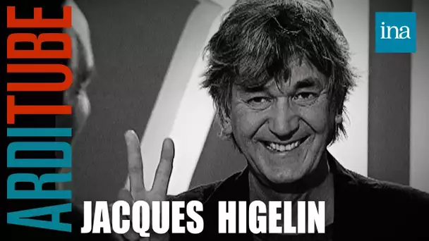 Jacques Higelin "Paradis Païen" chez Thierry Ardisson | INA Arditube