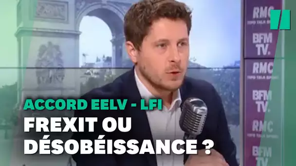 Accusé par la Macronie de se renier sur l'Europe, EELV répond