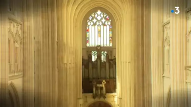 Nantes : les joyaux détruits dans incendie cathédrale