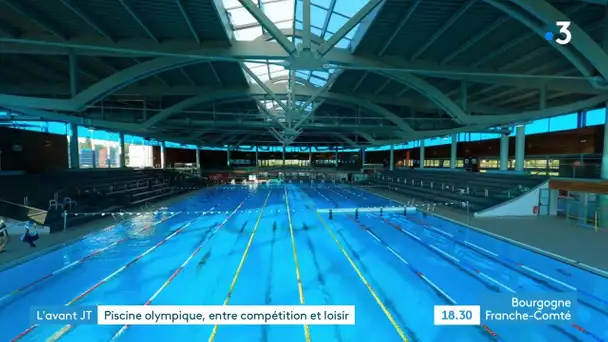 18h30 - Compétitions, fosse de plongée, visiteurs... quel bilan pour la piscine olympique de Dijon ?