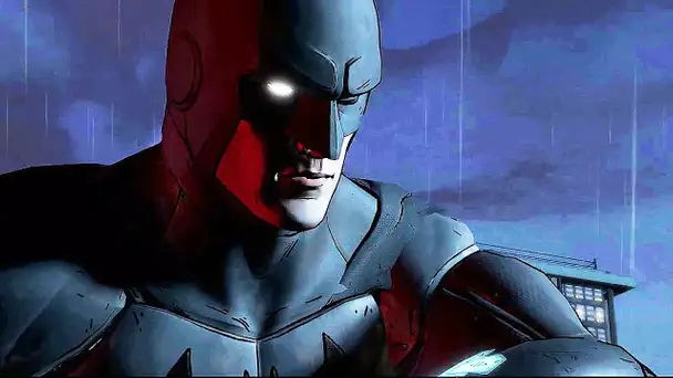 BATMAN The Telltale Series - Episode 1 Trailer