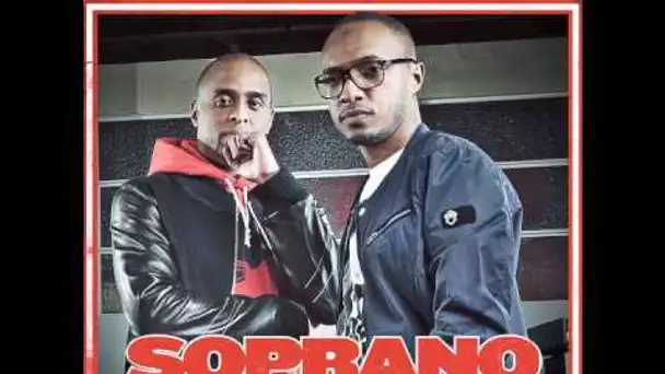 SOPRANO & REDK "AVANT DE S'EN ALLER" (son officiel E=2MC's)