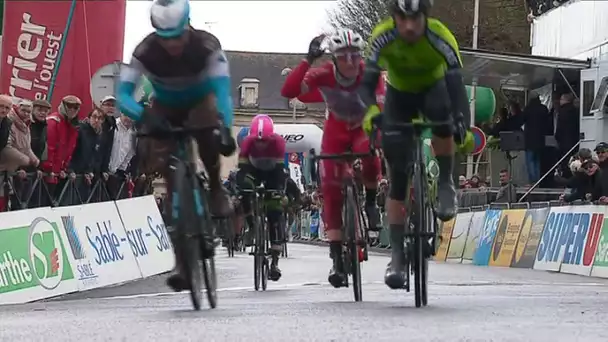 Cyclisme : 1ère étape Circuit de la Sarthe 2018