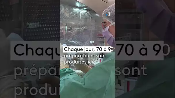 Des robots préparateurs de traitements contre le cancer