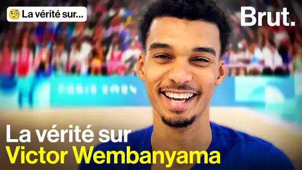 La vérité sur Wemby… par Wemby