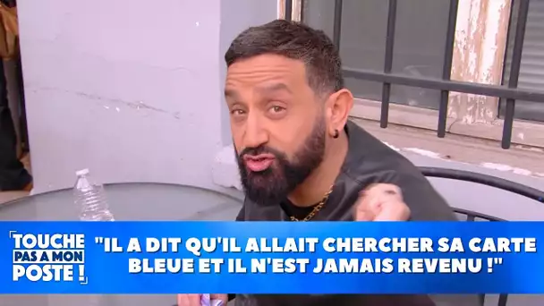 Cyril Hanouna balance un énorme dossier sur Benjamin Castaldi et le traite de voleur !