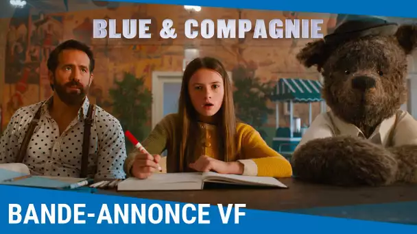 Blue & Compagnie - Bande-annonce VF [Au cinéma en 2024]