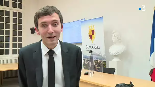 Résultats Municipales à Beaucaire : Julien Sanchez (rassemblement national) réélu