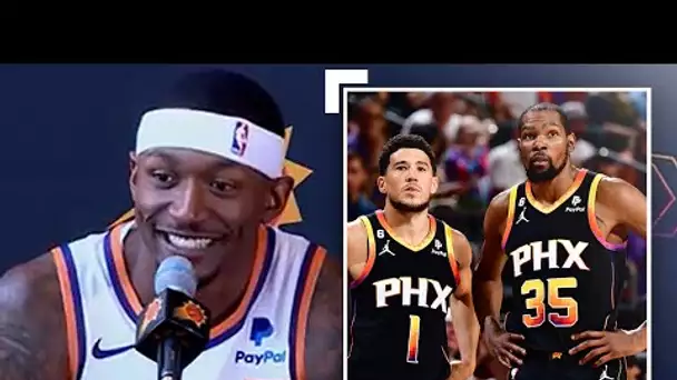 "This Is The Best Team I've Been Apart Of"- Bradley Beal Talks Expectations For The Phoenix Suns!