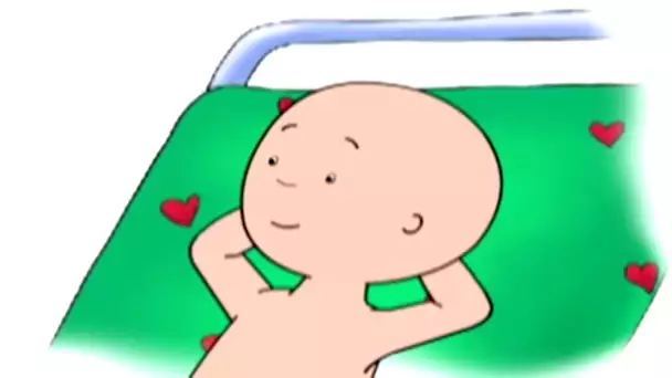 Caillou en Français | Caillou et les Vacances | 412 | dessin animé | NOUVEL ÉPISODE HD