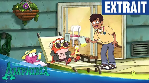 Amphibia - Extrait : Invités ou parasites ?