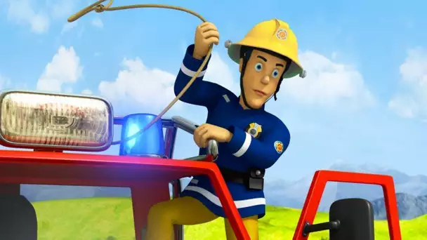 Équipe des pompiers | Sam le Pompier | WildBrain Enfants