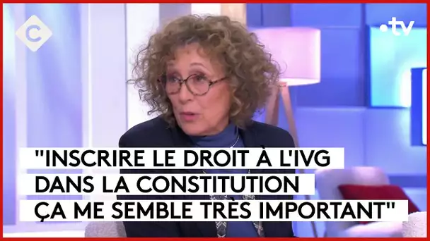 Mireille Dumas, en avance sur son temps - C à Vous - 01/02/2024