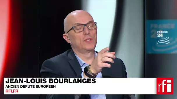 Jean-Louis Bourlanges, candidat REM dans la 12ème circonscription des Hauts-de-Seine