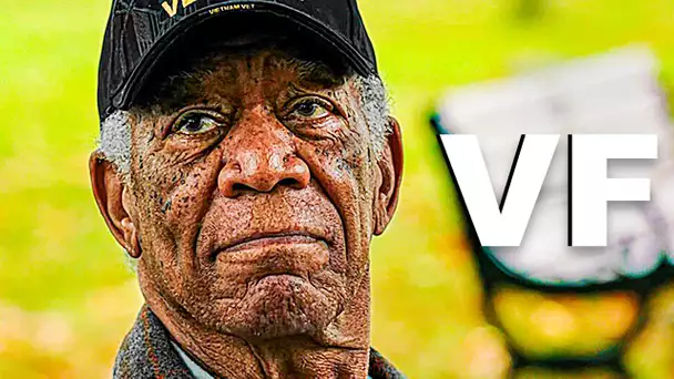 A GOOD PERSON Bande Annonce VF (2023) Morgan Freeman