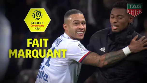 Le 1 fait marquant de la 12ème journée de Ligue 1 Conforama / 2019-20
