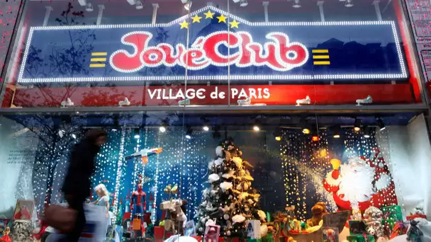 Noël : «L'important c'est d'avoir les stocks présents en magasin», estime Franck Mathais
