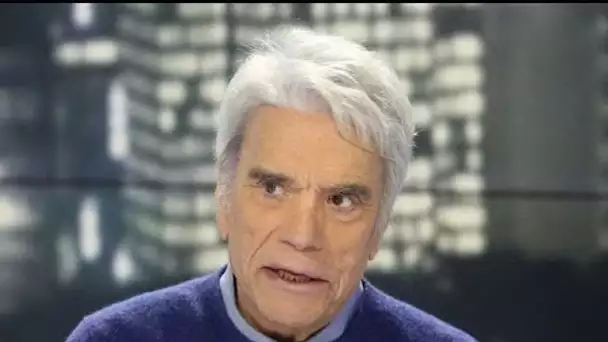 Bernard Tapie : son fils Stéphane inquiète les internautes avec une publication peu...
