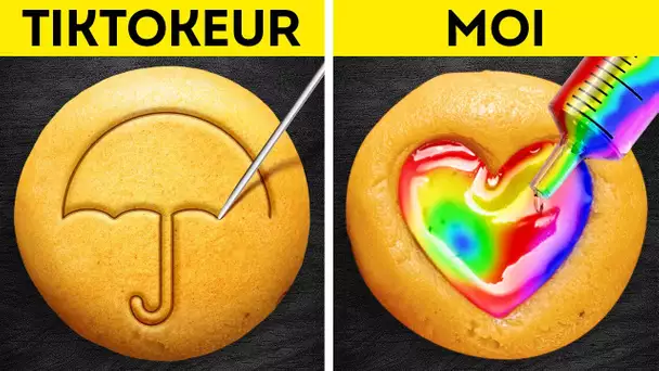 INCROYABLES DESSERTS POUR LES VRAIS GOURMANDS || RECETTES FACILES QUE TOUT LE MONDE PEUT RÉALISER