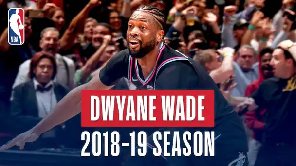 Dwyane Wade's Best Plays From His Final Season