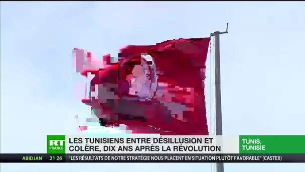 Tunisie : quel bilan dix ans après la «révolution du Jasmin» ?