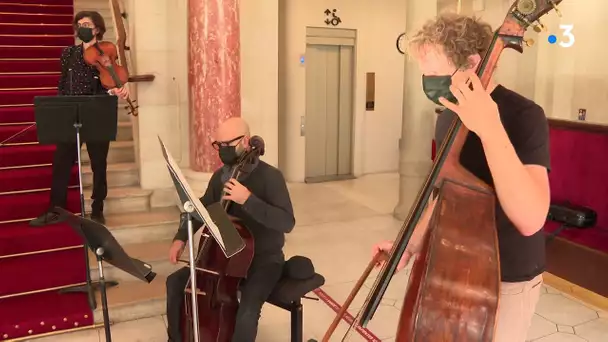 #Kestuf : Quand le hip-hop croise la musique baroque