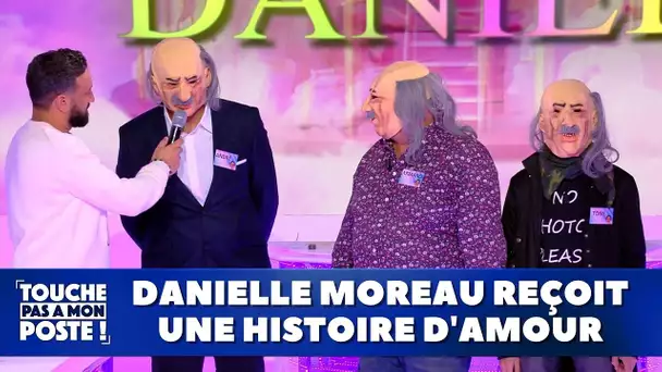 Cyril Hanouna offre à Danielle Moreau une histoire d'amour !