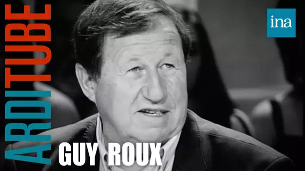 Guy Roux se confie sur sa vie àThierry Ardisson | INA Arditube