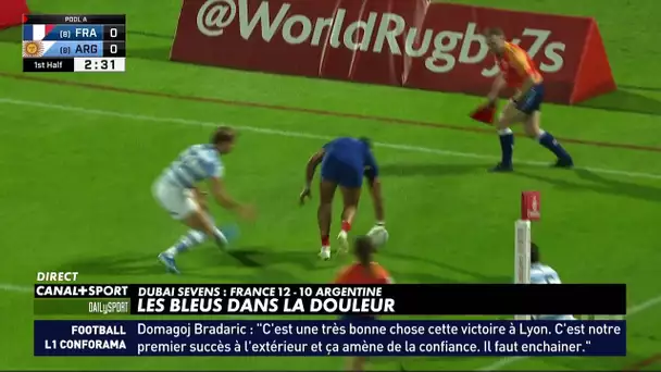 DailySport : Dubai 7s, les équipes de France commencent bien !