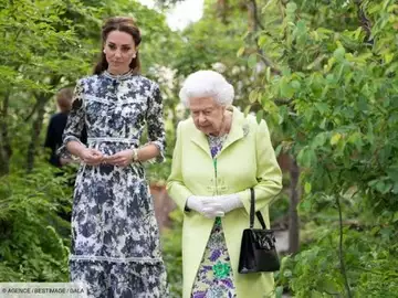 Elizabeth II  fan  de Kate Middleton : ce trait de caractère qursquo;elle apprécie tout particuliè