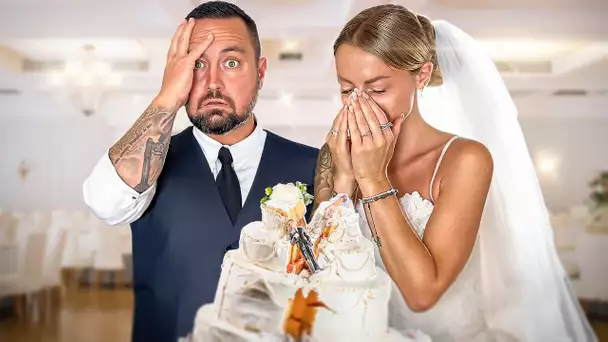 IL A GACHÉ NOTRE MARIAGE (NOS PIRES ANECDOTES #2)