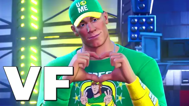 Fortnite : JOHN CENA Bande Annonce VF