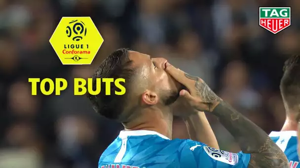 Top buts 9ème journée - Ligue 1 Conforama / 2019-20