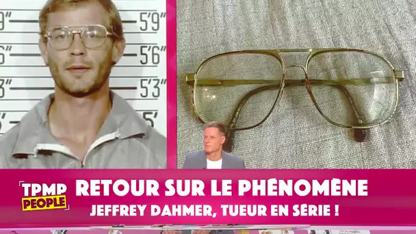 Le phénomène inquiétant Jeffrey Dahmer : ses objets mis en vente !