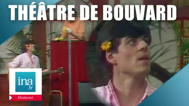 Le Théâtre de Bouvard: La chanson d'amour de Ginette | Archive INA