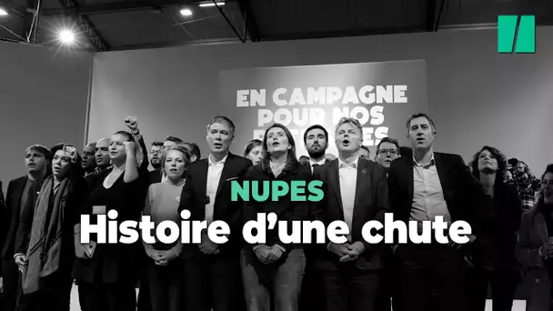 De l'unité à fragmentation, la chute de la Nupes en 4 actes