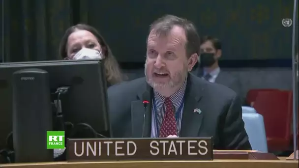 Conflit en Ukraine : session extraordinaire d'urgence du Conseil de sécurité de l'ONU
