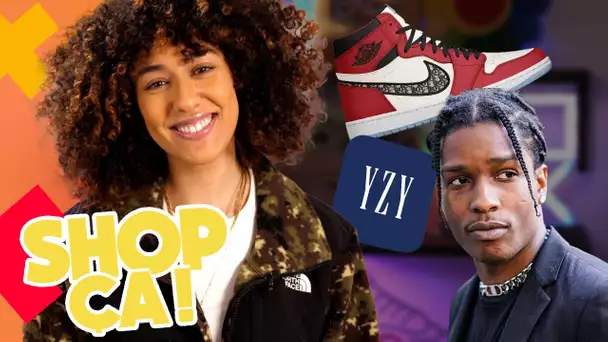 SHOP ÇA #44 : Nike se lance dans les kebab? La Jordan Dior déjà de retour. A$ap Rocky feat Vans...