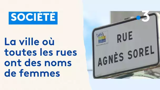 La Ville-aux-Dames, la commune où toutes les rues ont des noms de femmes