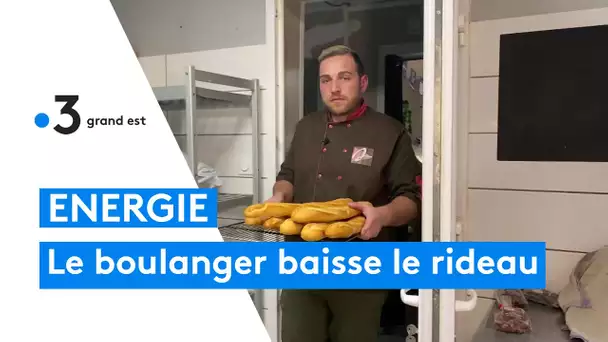Le boulanger de Bourgaltroff victime de la crise énergétique