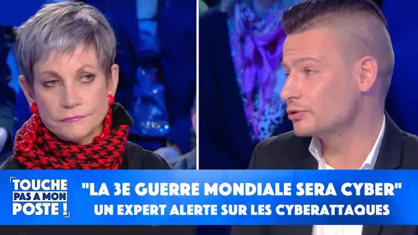 "La 3e guerre mondiale sera cyber" : un expert en cybersécurité alerte sur les cyberattaques