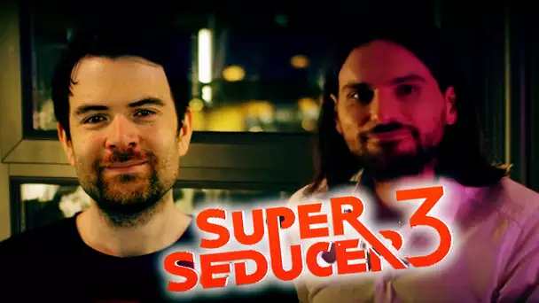 Super Seducer 3: Episode 6 - Le hérisson fictif