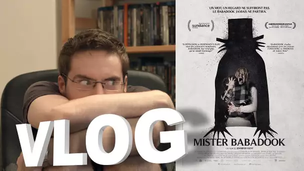 Vlog - Mister Babadook