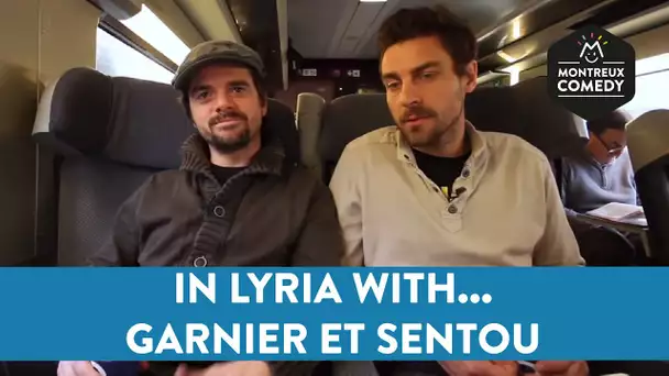 In Lyria with... Garnier et Sentou (Interview)