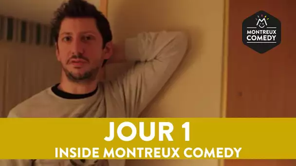 Inside Montreux Comedy - Jour 1