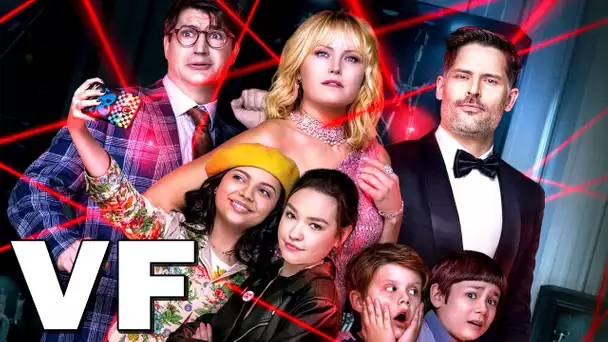 LA NUIT OÙ ON A SAUVÉ MAMAN Bande Annonce VF (2020) Comédie Netflix